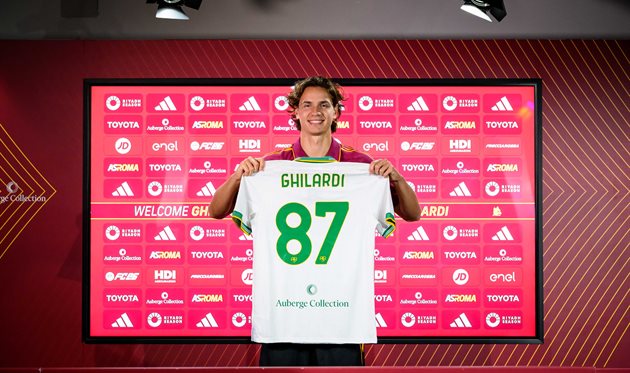 Daniele Ghilardi, getty images