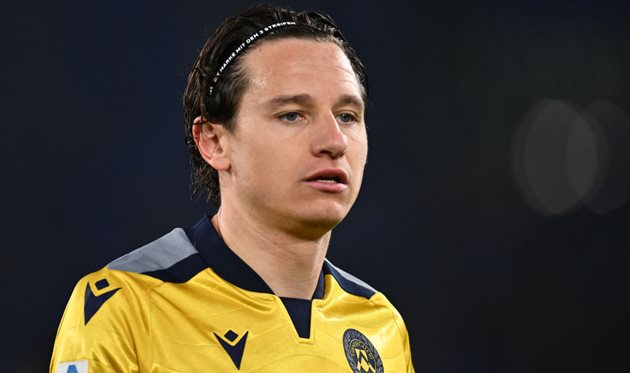 Флоріан Товен, Getty Images