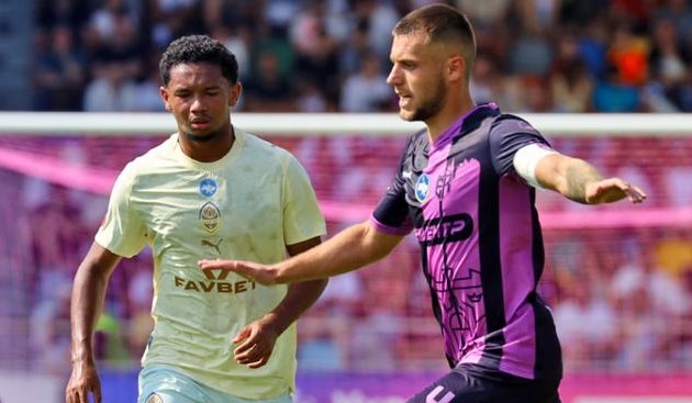 Епіцентр — Шахтар, фото УПЛ