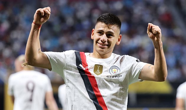 Claudio Echeverri, getty images