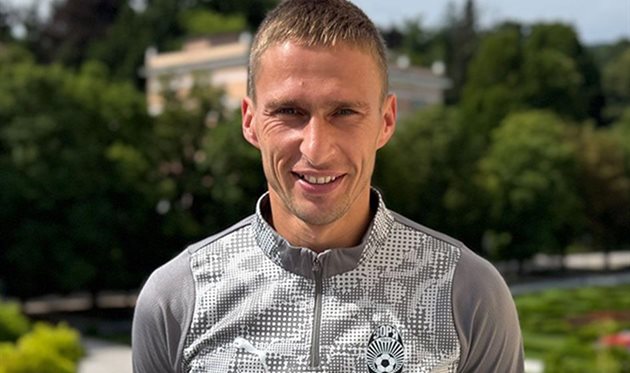 Ігор Пердута, zorya