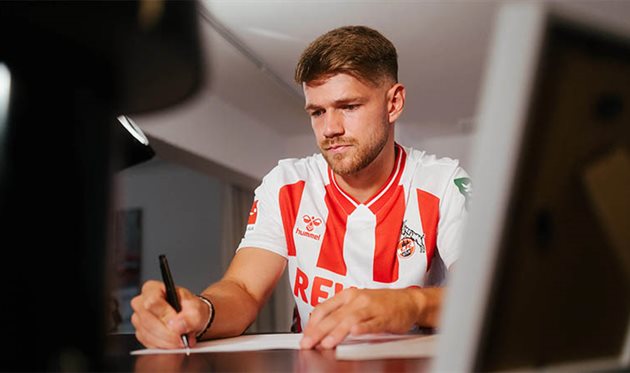 Янн Тільманн, ФК Кельн