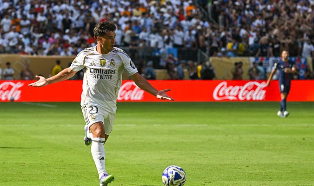 Браїм Діас, Getty Images