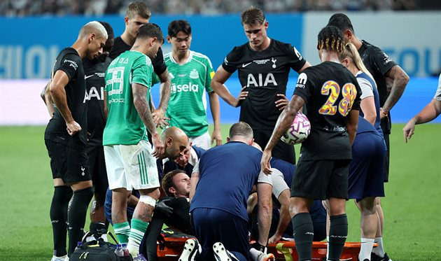 Травмований Меддісон, getty images