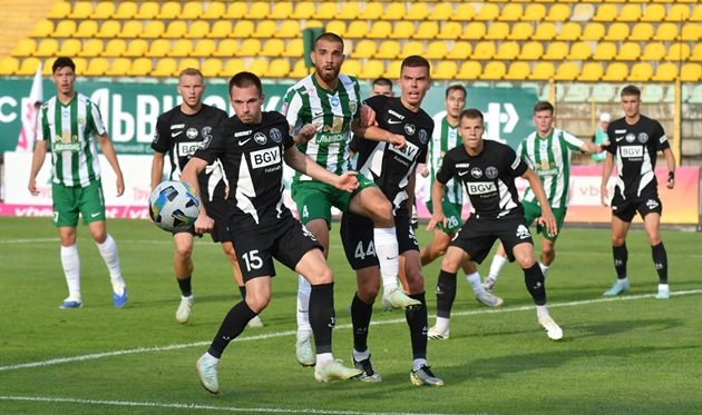 Карпати - Полісся, ФК Карпати