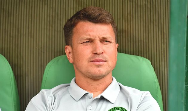 Руслан Ротань, ФК Полісся