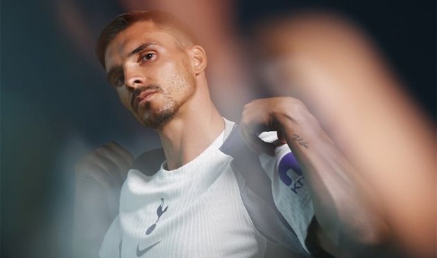 Жоау Палінья, ФК Тоттенгем