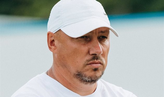 Vasily Baranov, FC Kudrovka