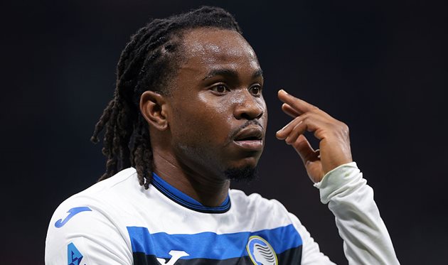 Адемола Лукман, Getty Images