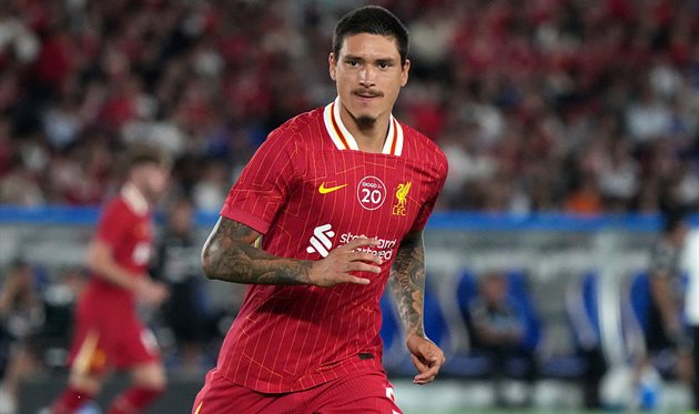 Дарвін Нуньєс, Getty Images