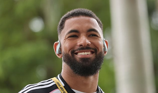 Douglas Luiz, getty images