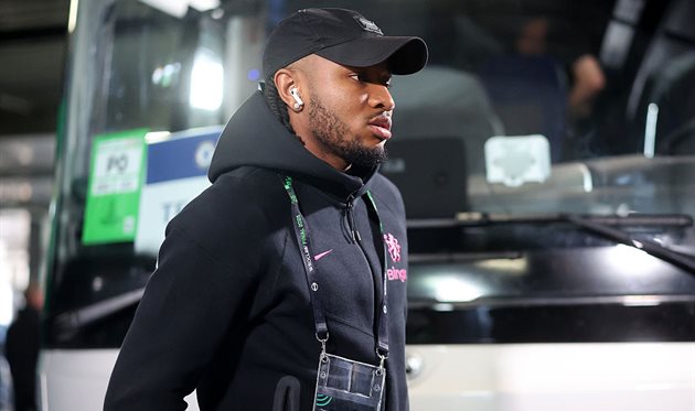 Крістофер Нкунку, Getty Images