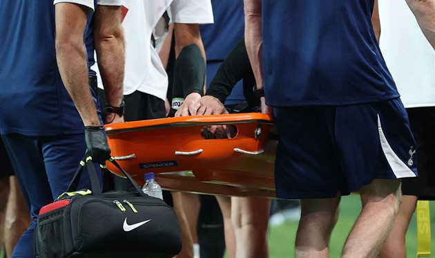 Травмований Меддісон, getty images