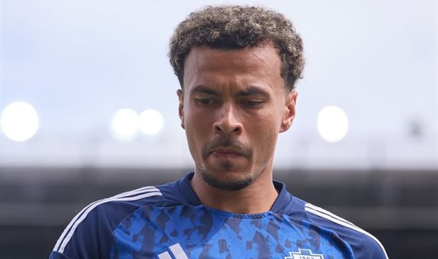 Деле Аллі, Getty Images