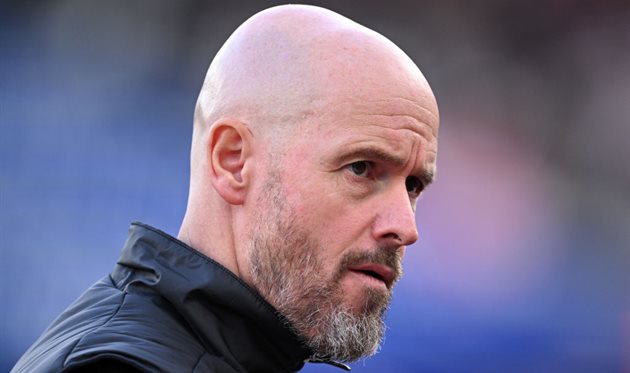 Ерік тен Гаг, Getty Images