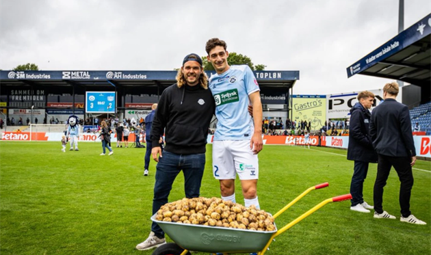 Максим Суля (ліворуч), getty images