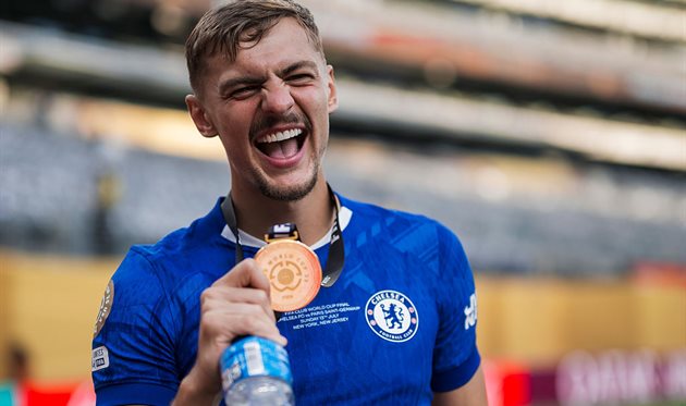 Kiernan Dewsbury-Hall, getty images