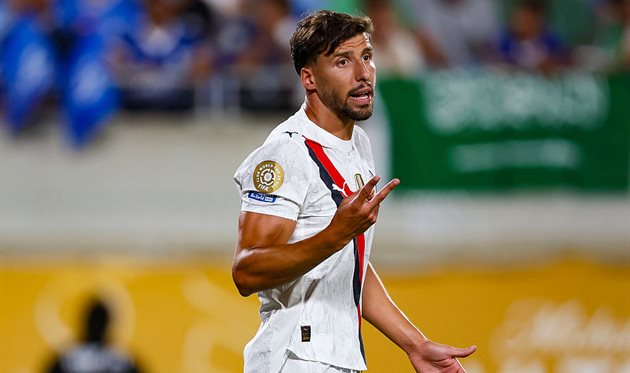 Rúben Dias, getty images