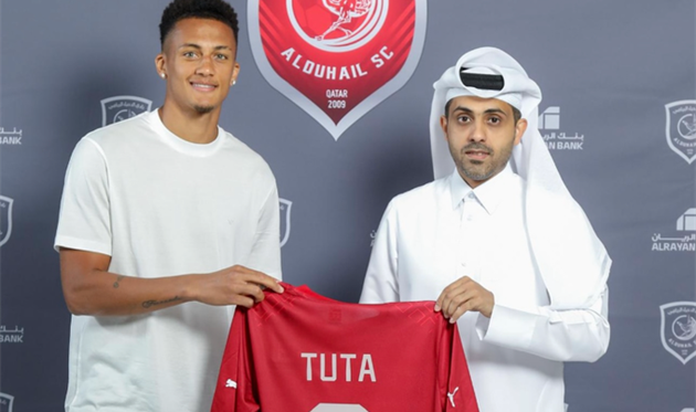 Тута, ФК Ад-Духаїль