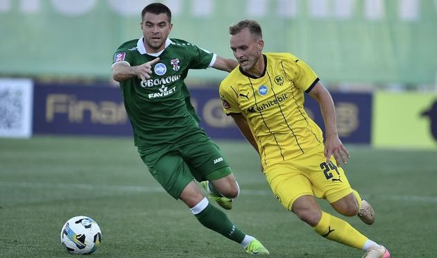 Металіст 1925 — Оболонь, фото ФК Металіст 1925