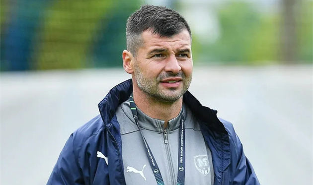 Младен Бартулович, metalist1925