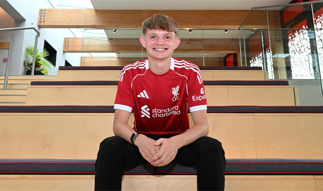Will Wright, FC Liverpool