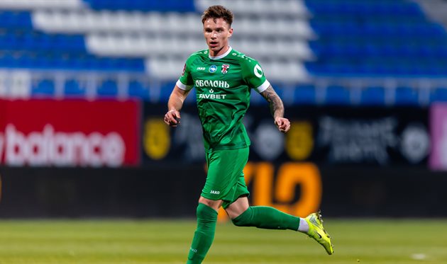 Denis Ustimenko, FC Obolon