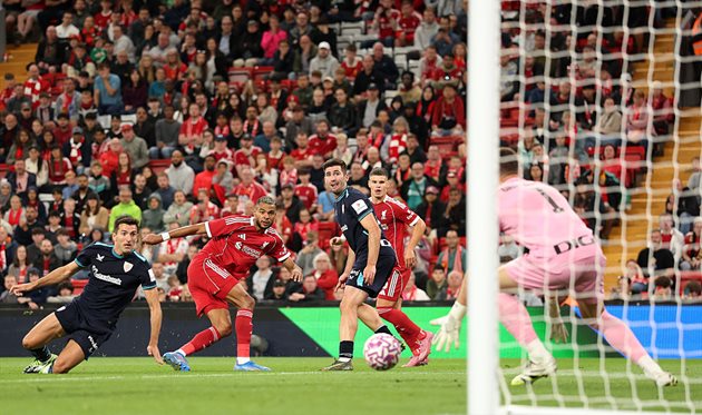 Liverpool - Athletic, Getty Images