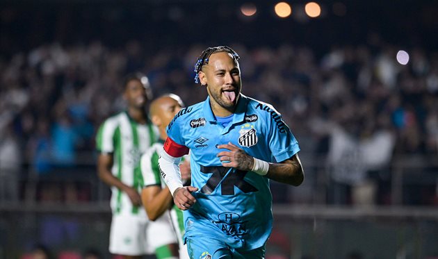 Неймар, Getty Images