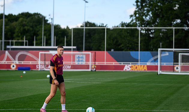 Артем Довбик, Getty Images