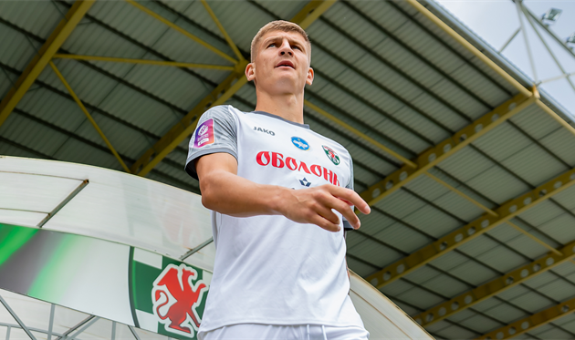Sergey Sukhanov, FC Obolon