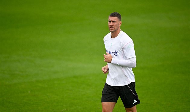 Душан Влахович, Getty Images