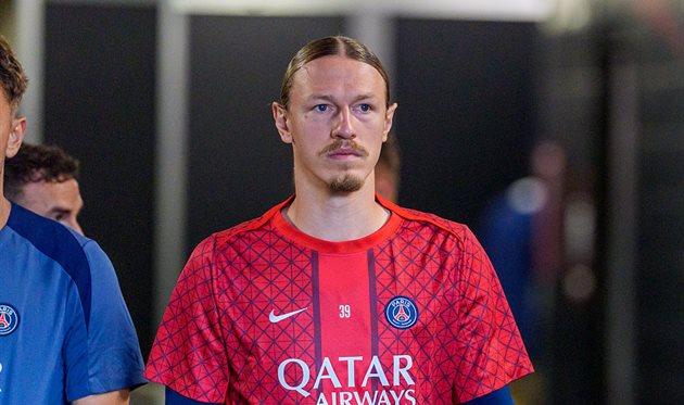 Матвєй Сафонов, getty images