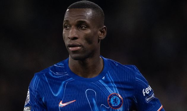 Ніколас Джексон, Getty Images