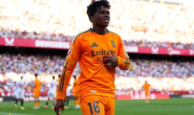 Ендрік, Getty Images