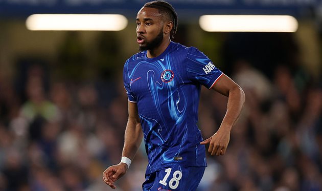 Крістофер Нкунку, Getty Images