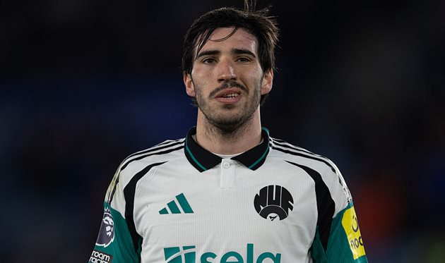 Сандро Тоналі, getty images