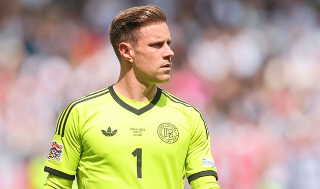 Marc-André ter Stegen, getty images