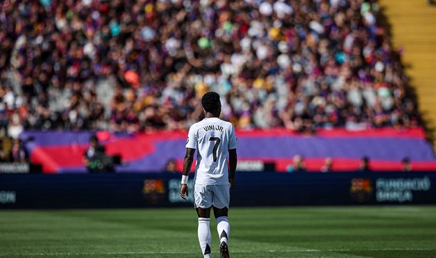 Вінісіус Жуніор, getty images 