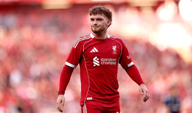 Harvey Elliott, Getty Images