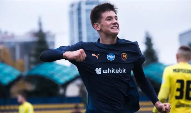 Андрій Король, ФК Металіст 1925