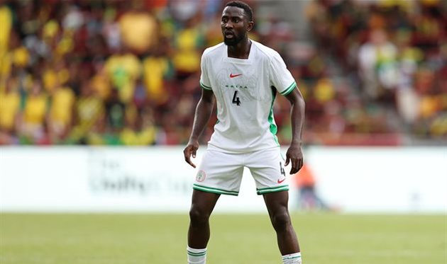 Вілфрід Ндіді, Getty Images