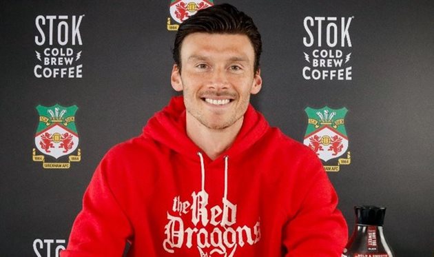 Кіффер Мур, ФК Рексем