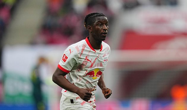 Амаду Айдара, Getty Images