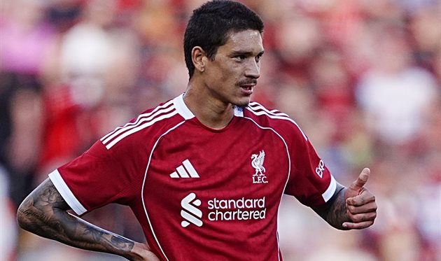 Дарвін Нуньєс, Getty Images