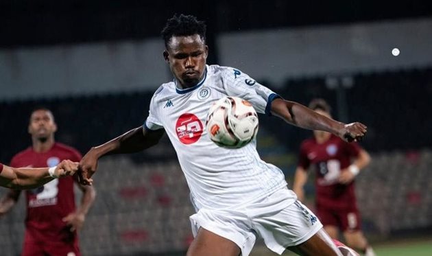 Пітер Ітодо Манделла, ФК Динамо Сіті