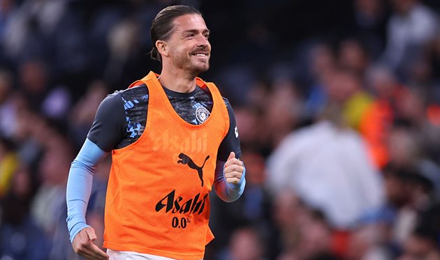 Джек Гріліш, GETTY IMAGES