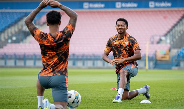 Шахтар, Getty Images