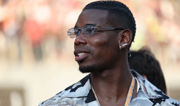 Paul Pogba, Getty Images