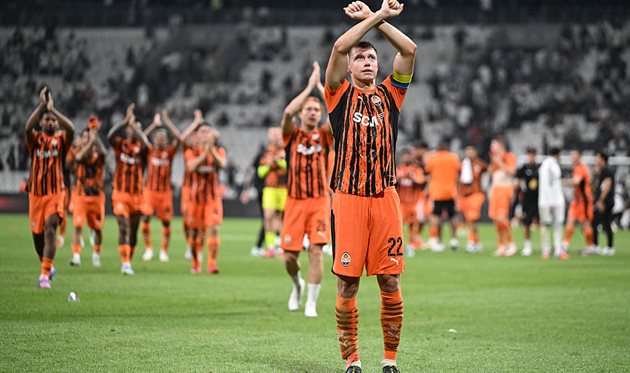 Шахтар, Getty Images